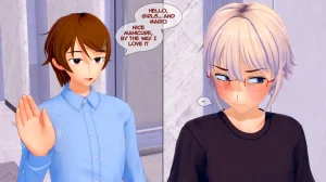 LunaTGObsession ch 11-12 Ongoing - Page 12