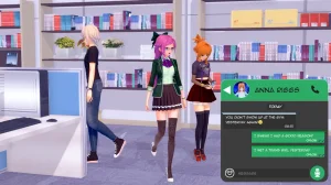 LunaTGObsession ch 11-12 Ongoing - Page 122