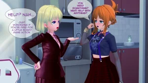 LunaTGObsession ch 11-12 Ongoing - Page 129