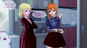 LunaTGObsession ch 11-12 Ongoing - Page 131