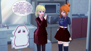 LunaTGObsession ch 11-12 Ongoing - Page 132