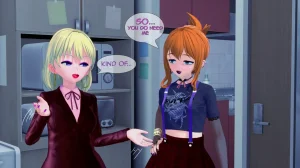 LunaTGObsession ch 11-12 Ongoing - Page 133