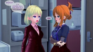 LunaTGObsession ch 11-12 Ongoing - Page 135