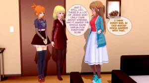 LunaTGObsession ch 11-12 Ongoing - Page 139