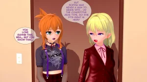 LunaTGObsession ch 11-12 Ongoing - Page 140