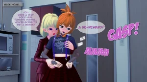 LunaTGObsession ch 11-12 Ongoing - Page 151