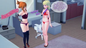 LunaTGObsession ch 11-12 Ongoing - Page 154