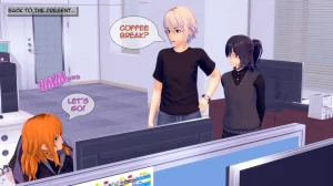 LunaTGObsession ch 11-12 Ongoing - Page 171