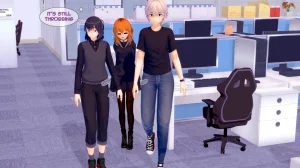 LunaTGObsession ch 11-12 Ongoing - Page 172