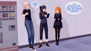 LunaTGObsession ch 11-12 Ongoing - Page 175