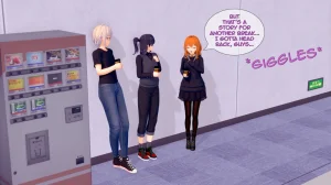 LunaTGObsession ch 11-12 Ongoing - Page 186