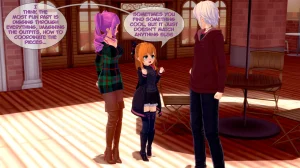 LunaTGObsession ch 11-12 Ongoing - Page 203