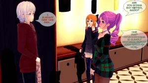 LunaTGObsession ch 11-12 Ongoing - Page 209