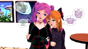 LunaTGObsession ch 11-12 Ongoing - Page 214