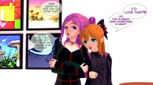 LunaTGObsession ch 11-12 Ongoing - Page 215