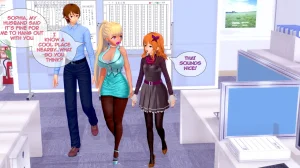 LunaTGObsession ch 11-12 Ongoing - Page 54