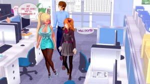 LunaTGObsession ch 11-12 Ongoing - Page 55