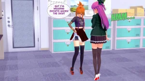 LunaTGObsession ch 11-12 Ongoing - Page 94