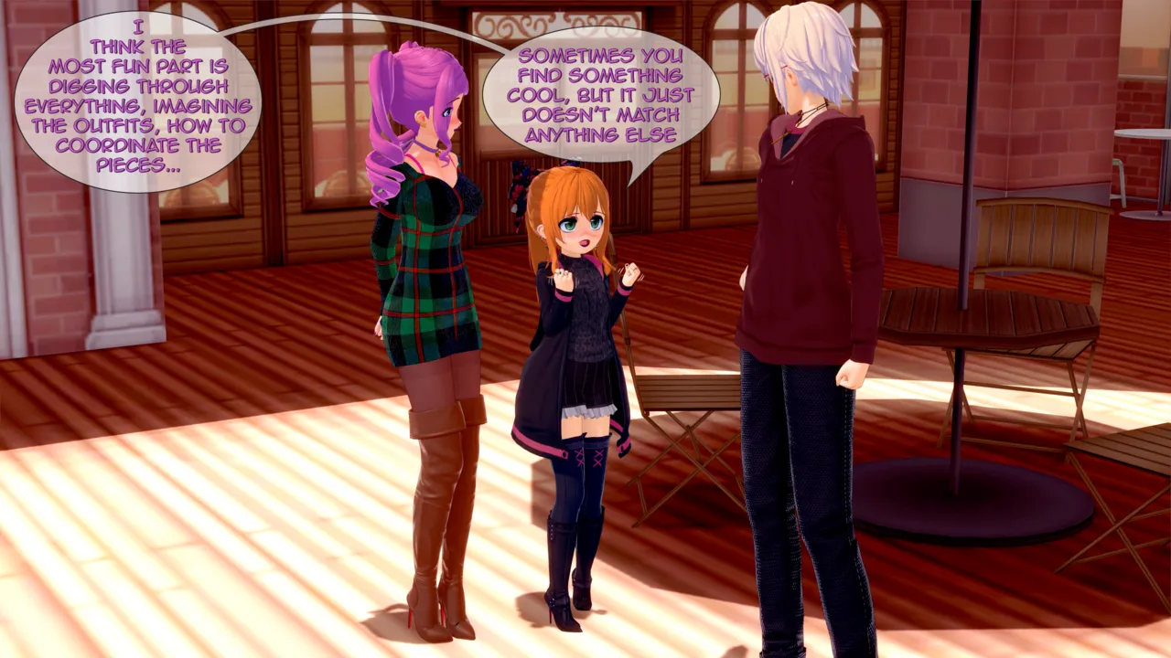 LunaTGObsession ch 11-15 Ongoing - Image 203