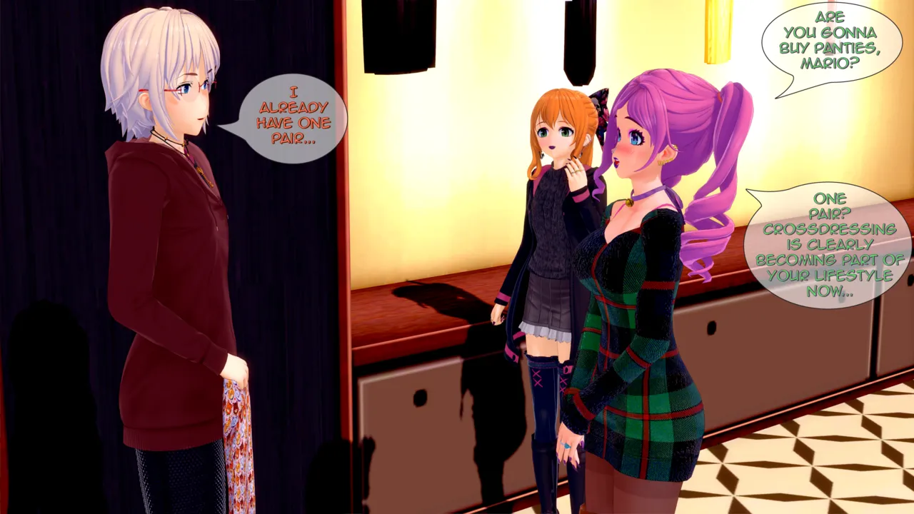 LunaTGObsession ch 11-15 Ongoing - Image 209