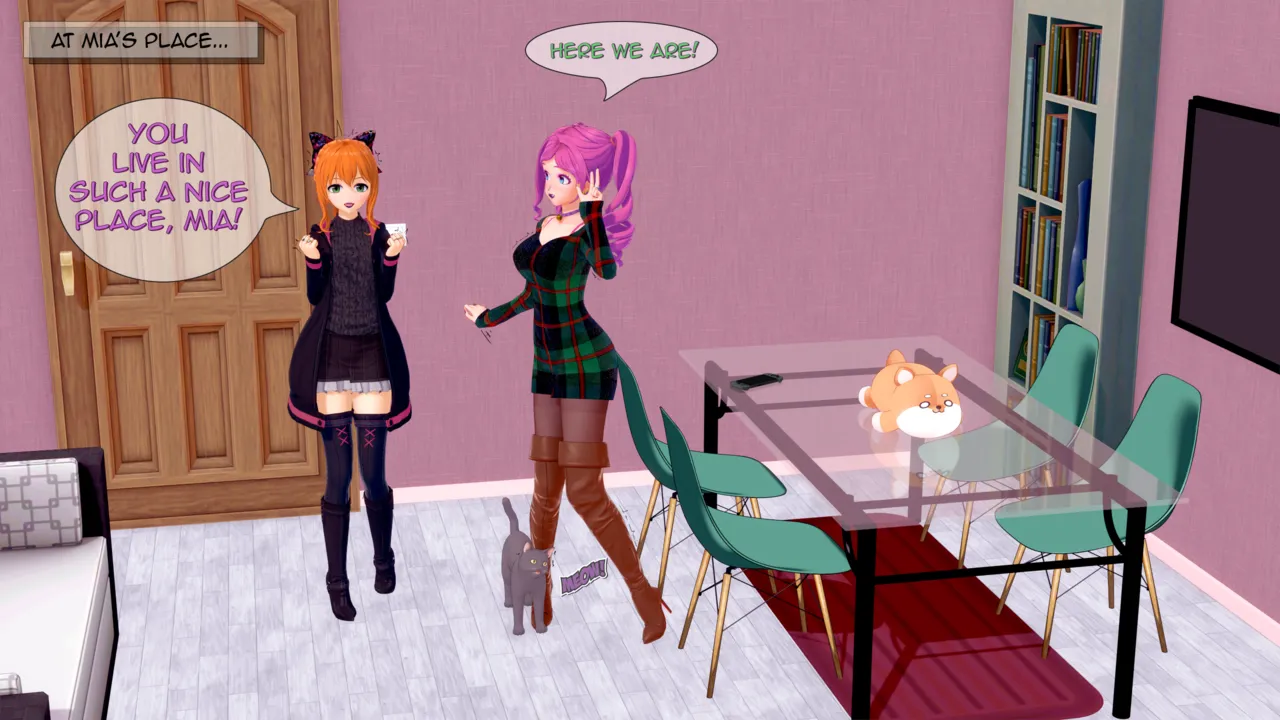 LunaTGObsession ch 11-15 Ongoing - Image 327