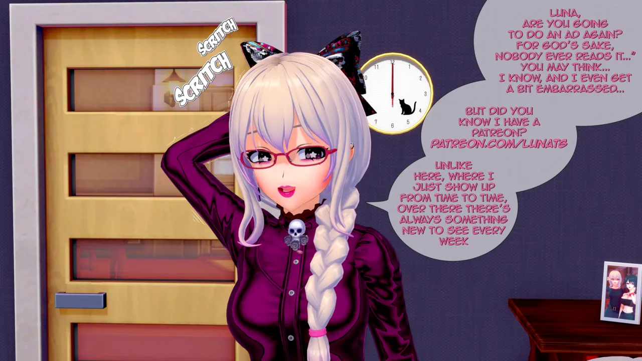 LunaTGObsession ch 11-15 Ongoing - Image 349