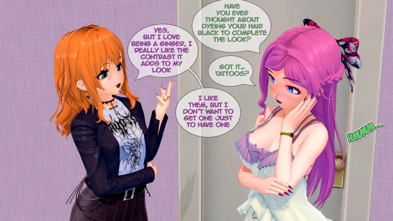 LunaTGObsession ch 11-15 Ongoing - Image 365