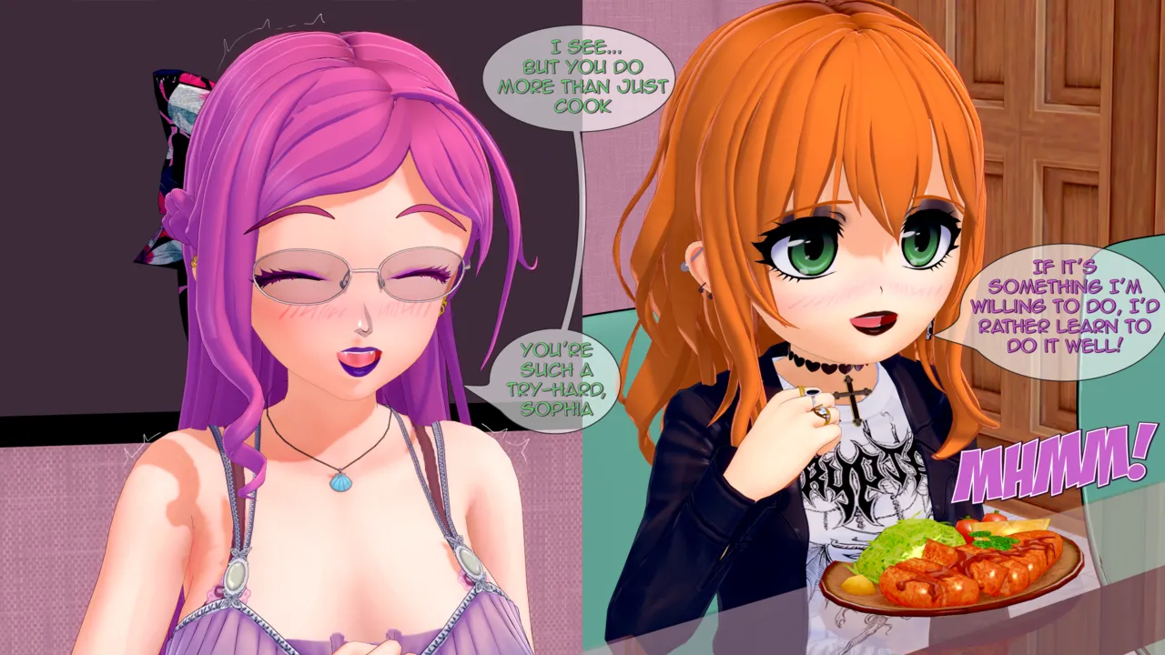 LunaTGObsession ch 11-15 Ongoing - Image 381