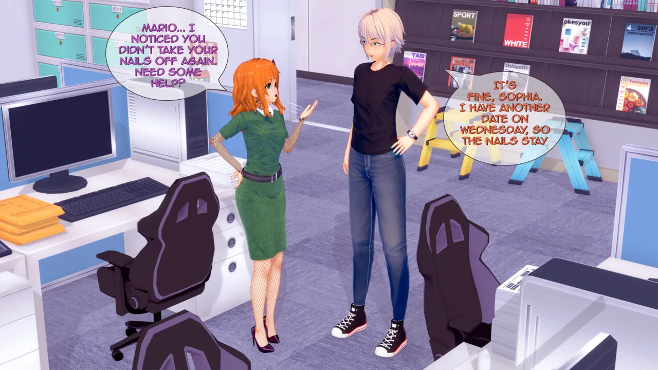 LunaTGObsession ch 11-15 Ongoing - Image 431