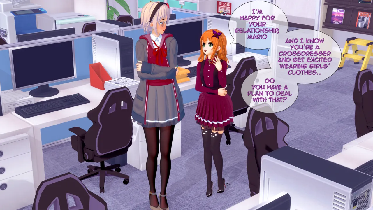 LunaTGObsession ch 11-15 Ongoing - Image 445