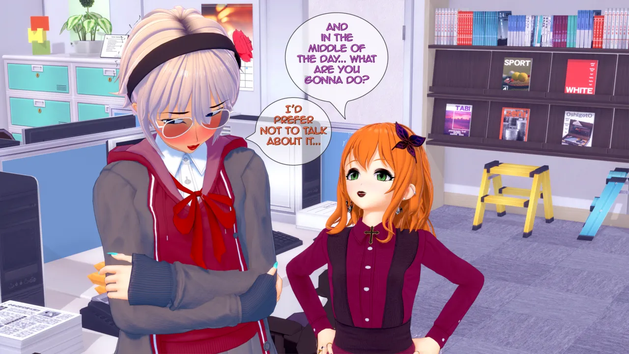 LunaTGObsession ch 11-15 Ongoing - Image 448