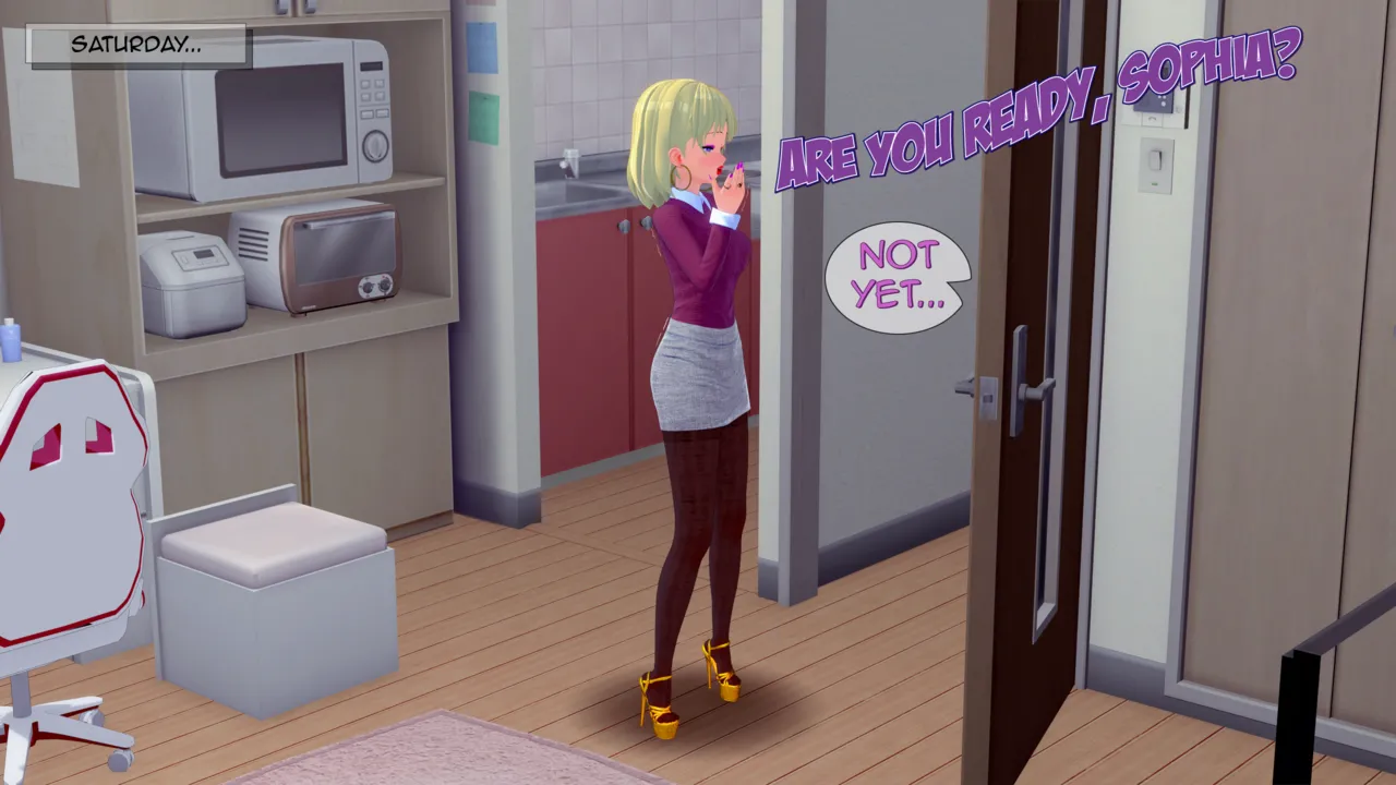 LunaTGObsession ch 11-15 Ongoing - Image 495