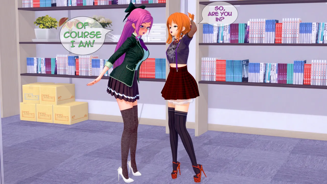 LunaTGObsession ch 11-15 Ongoing - Image 99