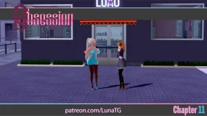 LunaTGObsession ch 11-15 Ongoing hentai gallery