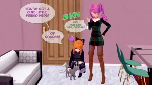 LunaTGObsession ch 11-15 Ongoing - Page 329