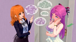 LunaTGObsession ch 11-15 Ongoing - Page 365