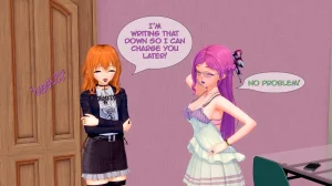 LunaTGObsession ch 11-15 Ongoing - Page 384
