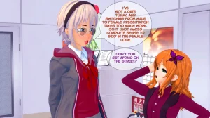 LunaTGObsession ch 11-15 Ongoing - Page 440