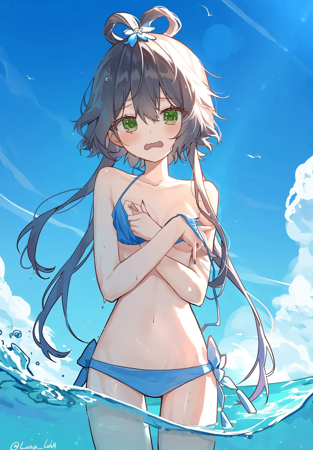 洛天依luo tianyi p洛q - Image 14