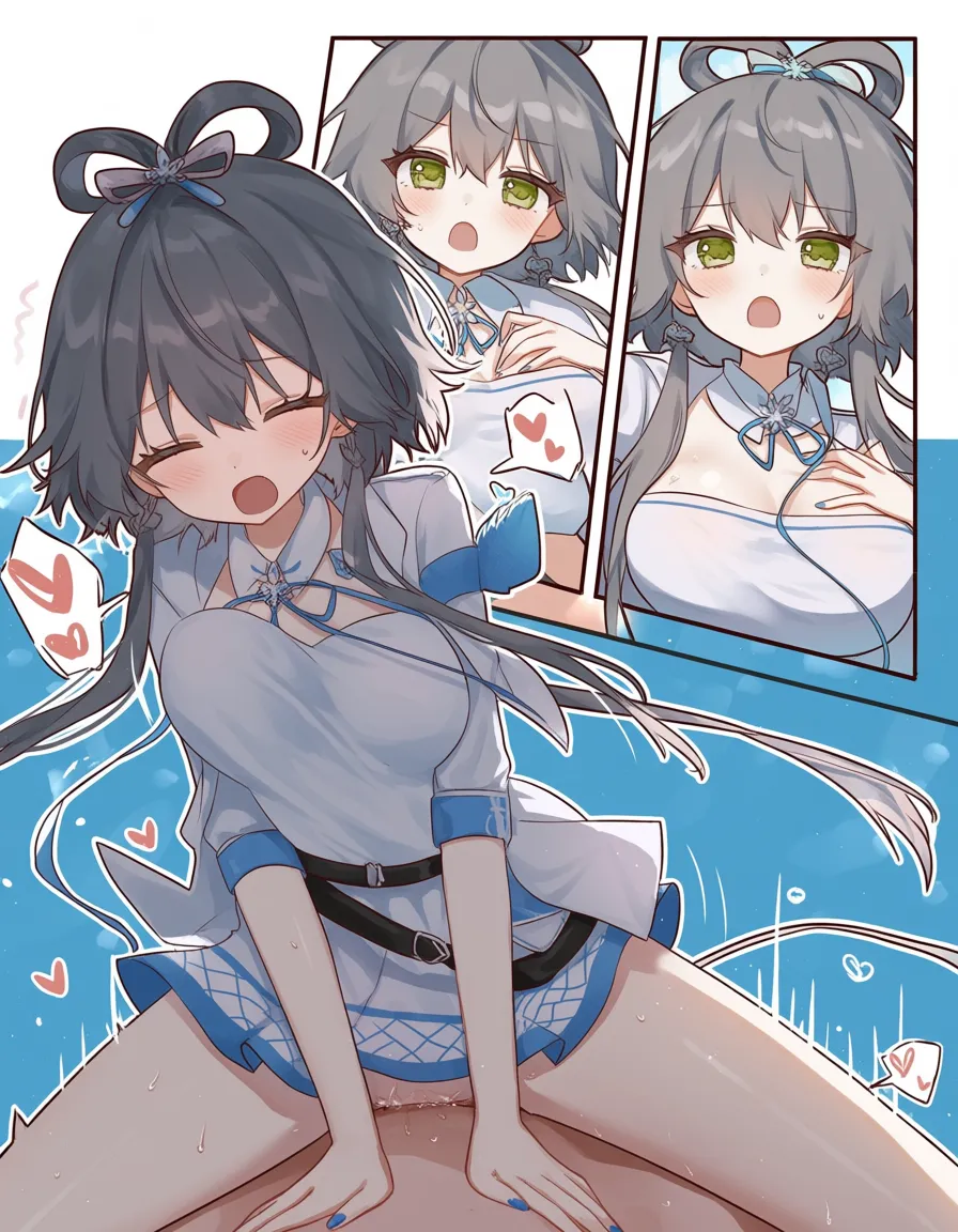 洛天依luo tianyi p洛q - Image 2