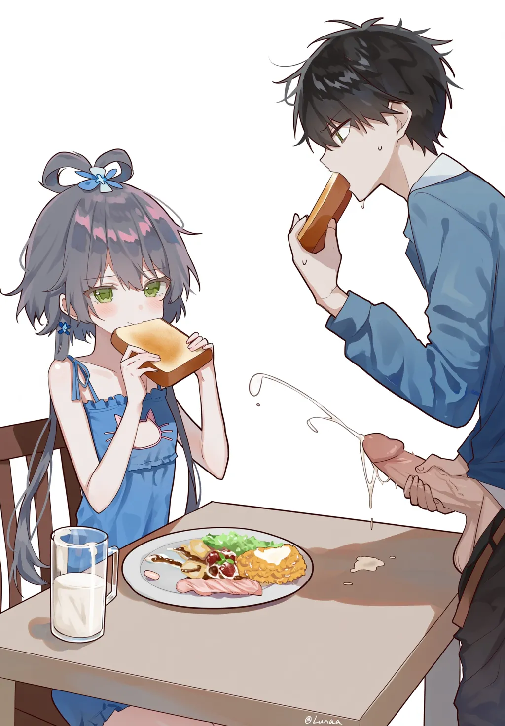 洛天依luo tianyi p洛q - Image 20