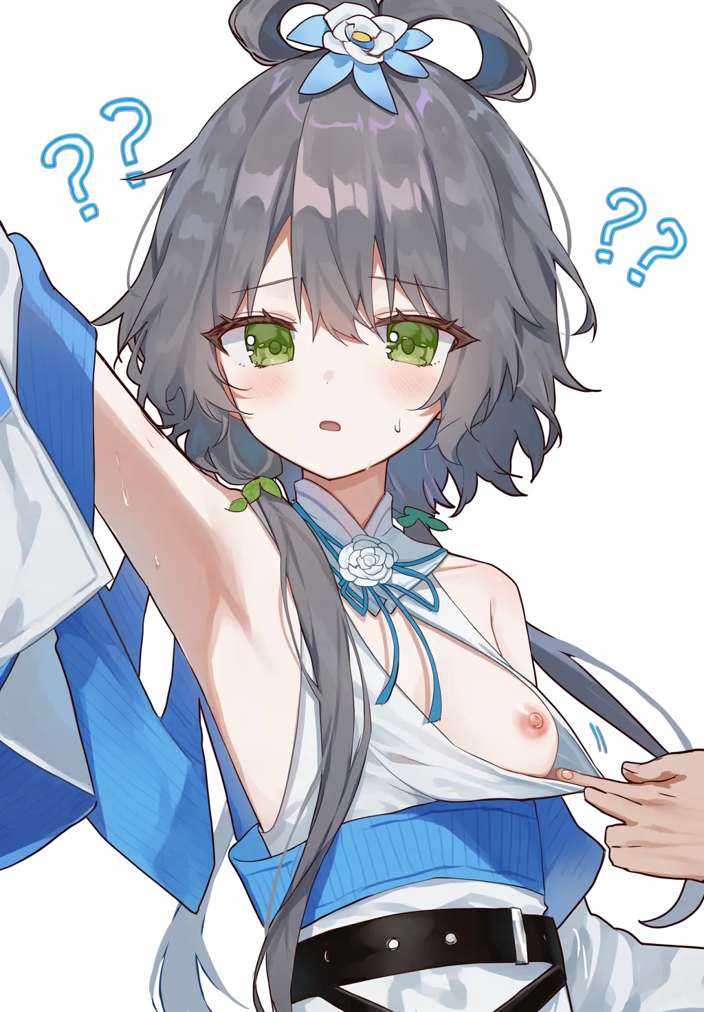 洛天依luo tianyi p洛q - Image 4