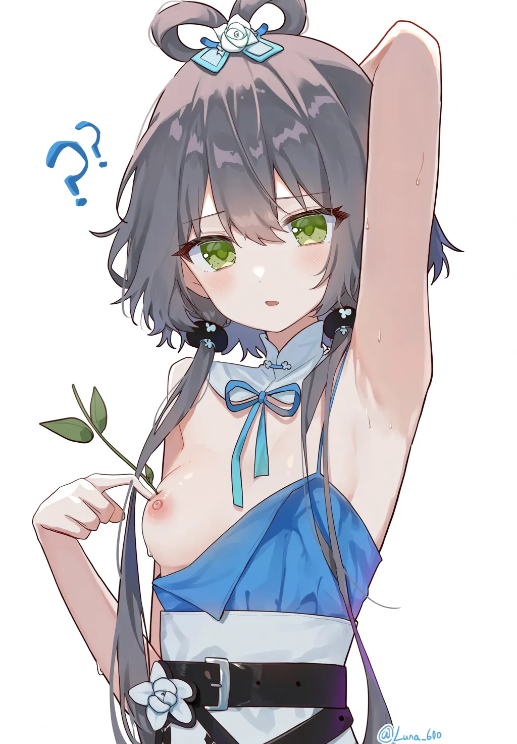 洛天依luo tianyi p洛q - Image 9