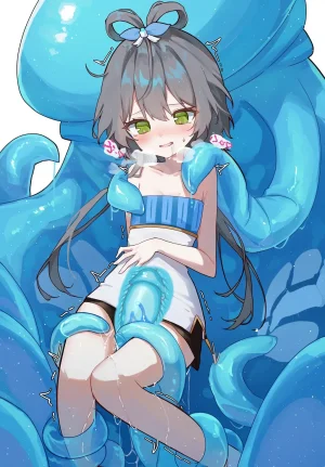 洛天依luo tianyi p洛q - Page 11