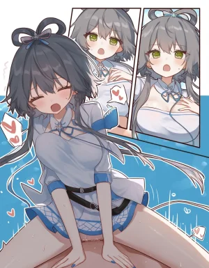 洛天依luo tianyi p洛q - Page 2