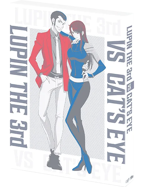 Lupin the 3rd III vs. Cats Eye Art Gallery - Image 13