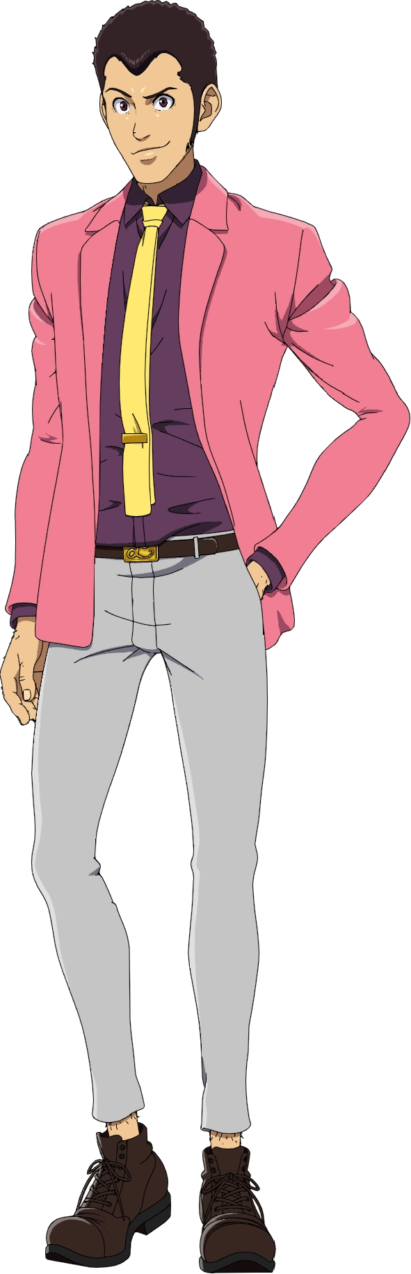 Lupin the 3rd III vs. Cats Eye Art Gallery - Image 15