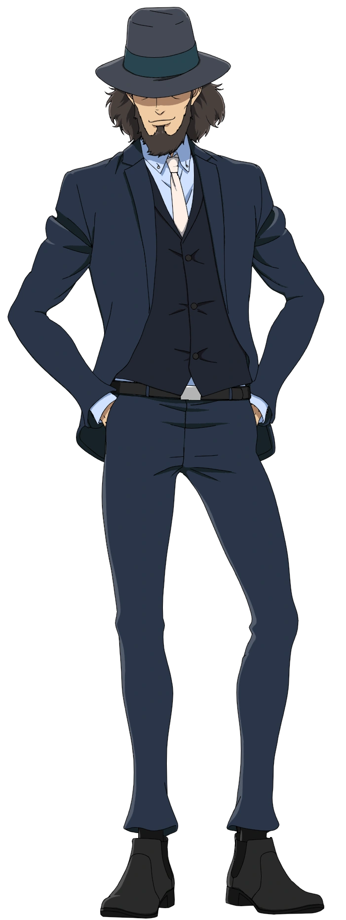 Lupin the 3rd III vs. Cats Eye Art Gallery - Image 16