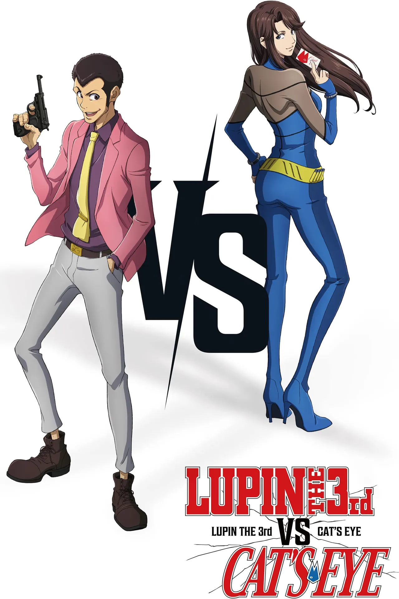 Lupin the 3rd III vs. Cats Eye Art Gallery - Image 2