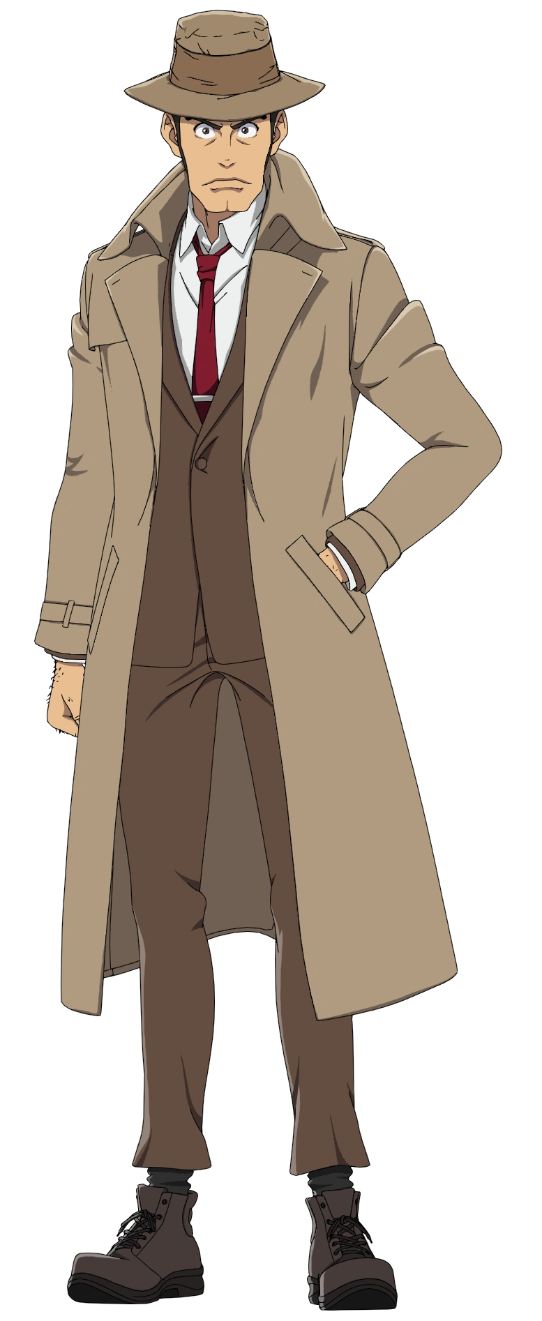 Lupin the 3rd III vs. Cats Eye Art Gallery - Image 22